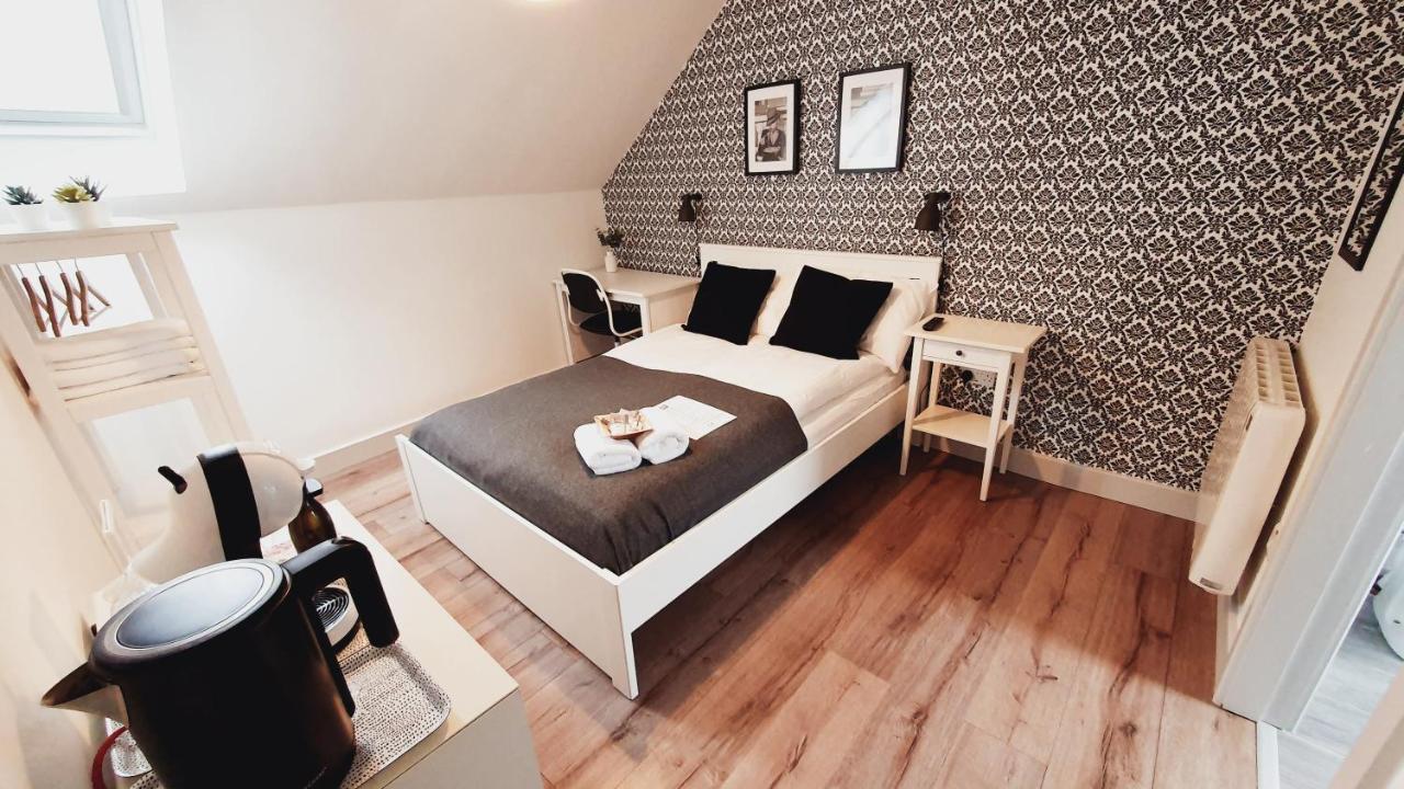 Pasta Factory Guest Rooms Galway Eksteriør bilde