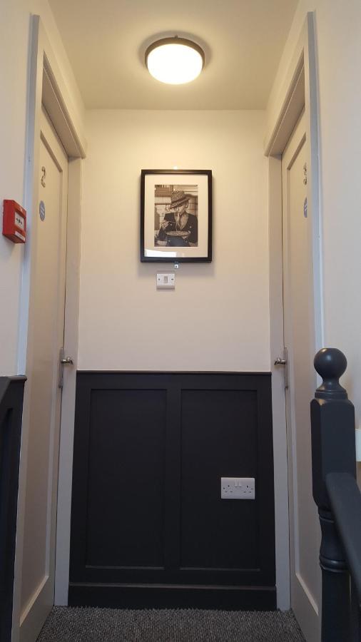 Pasta Factory Guest Rooms Galway Eksteriør bilde