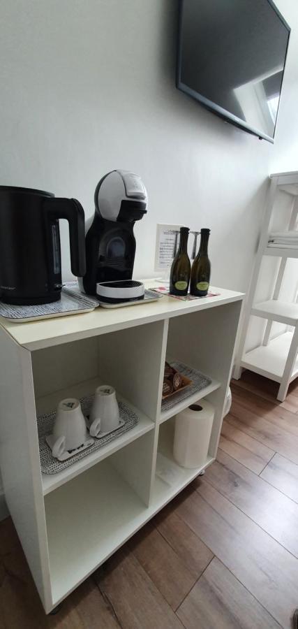 Pasta Factory Guest Rooms Galway Eksteriør bilde