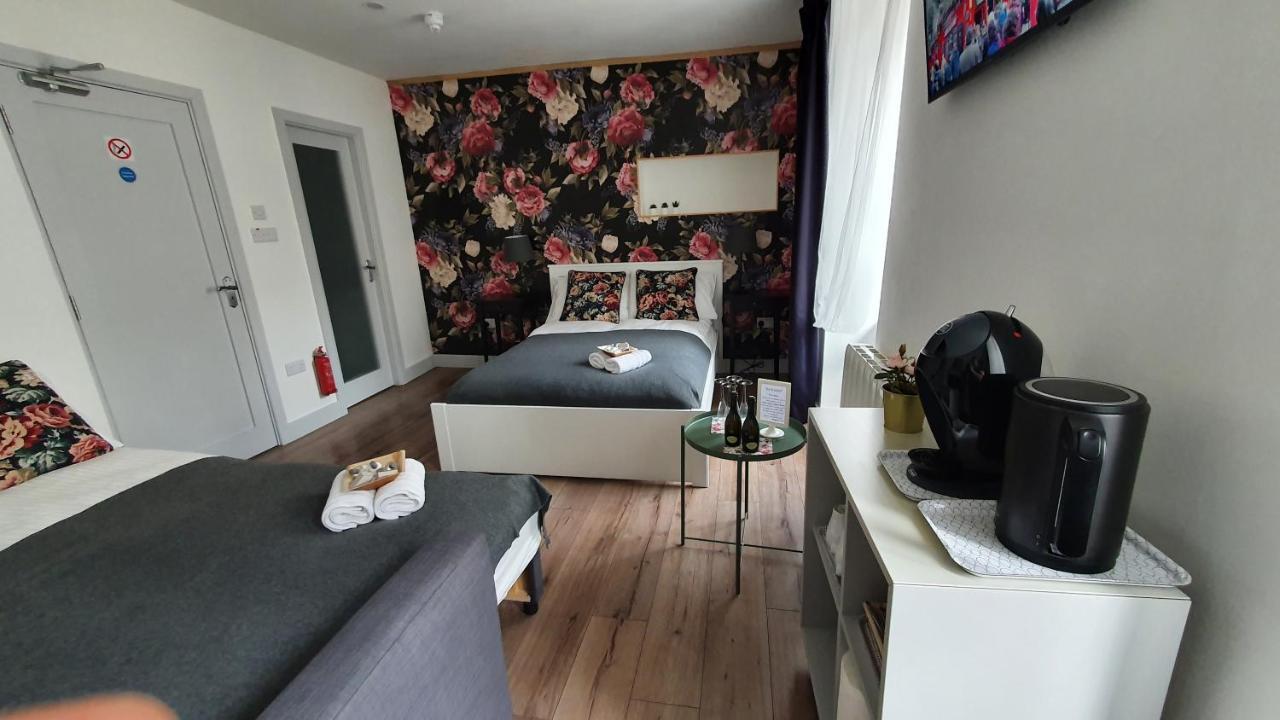 Pasta Factory Guest Rooms Galway Eksteriør bilde