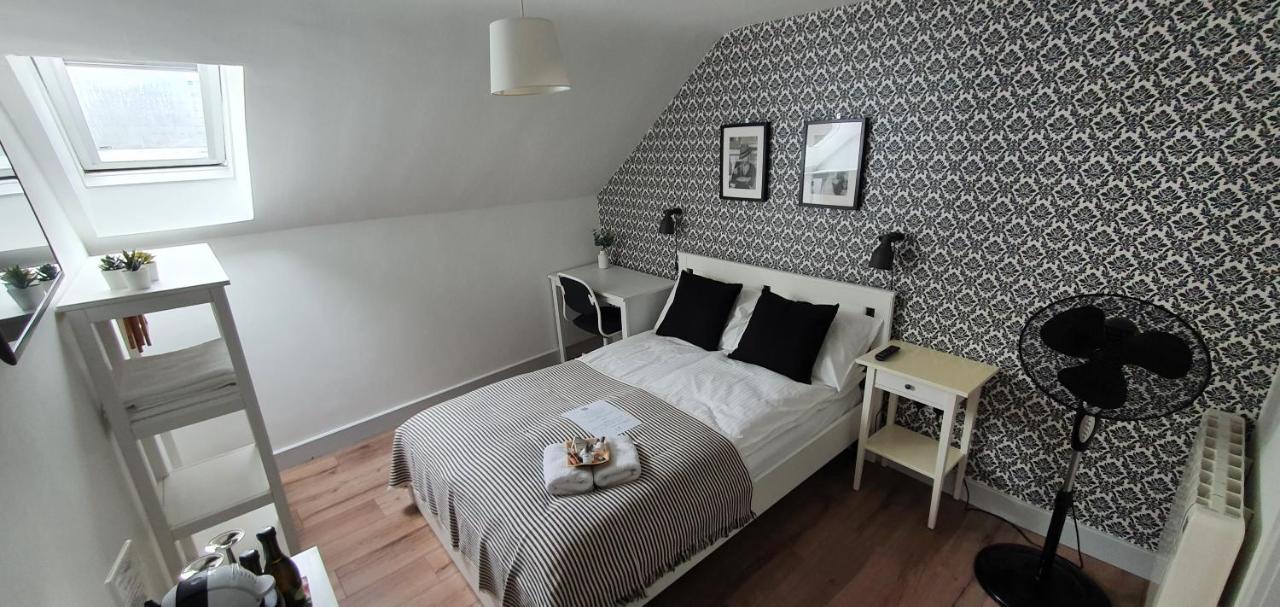 Pasta Factory Guest Rooms Galway Eksteriør bilde