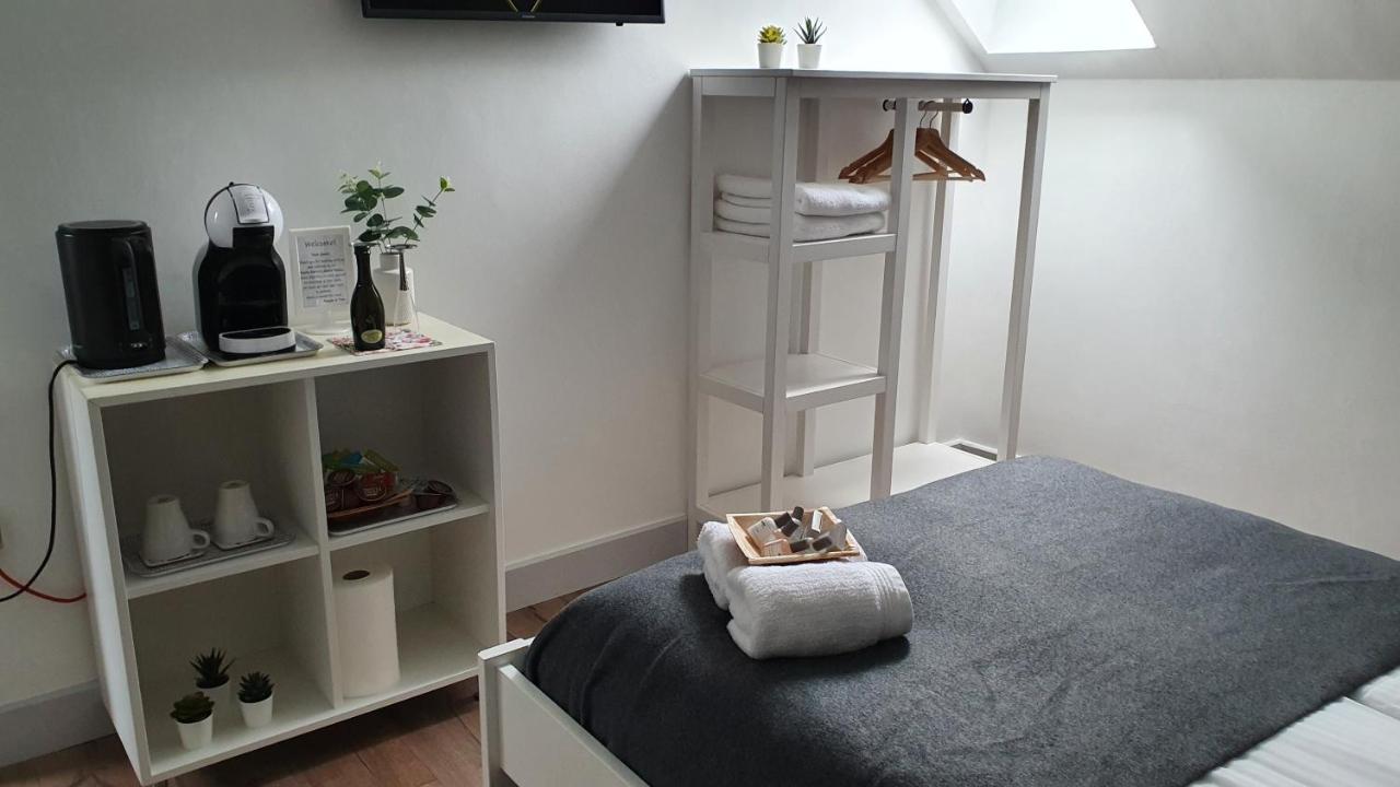 Pasta Factory Guest Rooms Galway Eksteriør bilde