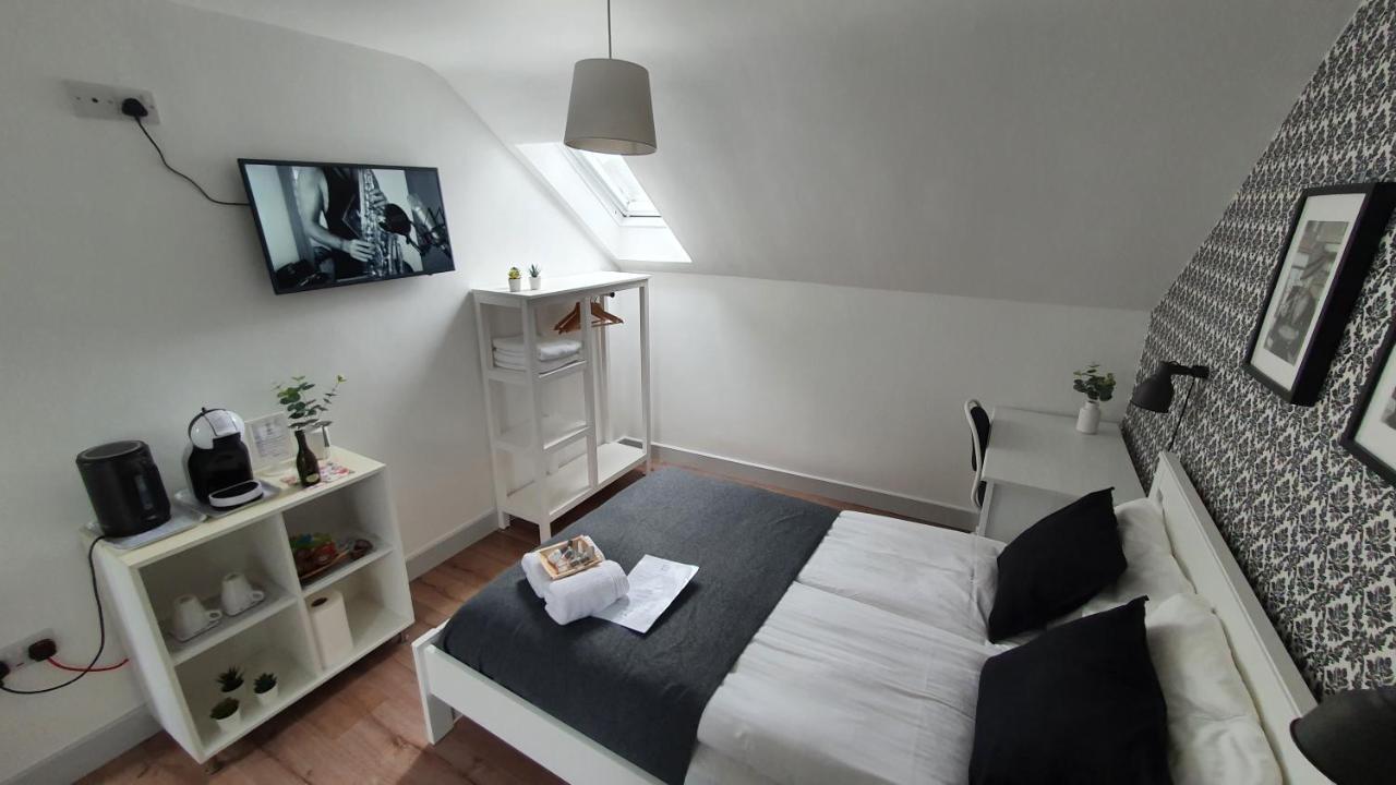 Pasta Factory Guest Rooms Galway Eksteriør bilde