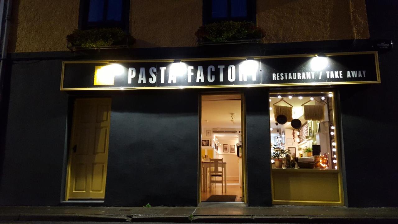 Pasta Factory Guest Rooms Galway Eksteriør bilde