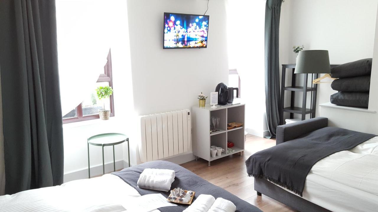 Pasta Factory Guest Rooms Galway Eksteriør bilde
